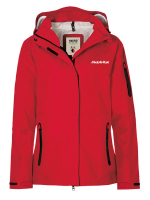 Damen Jacke Active Rot